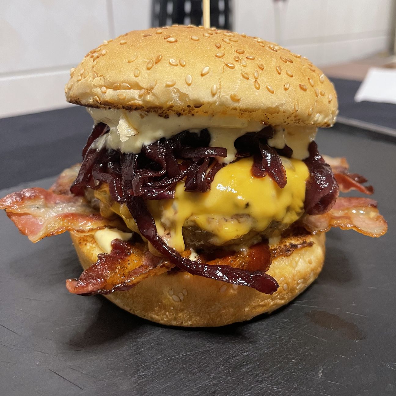 Crispy McBacon