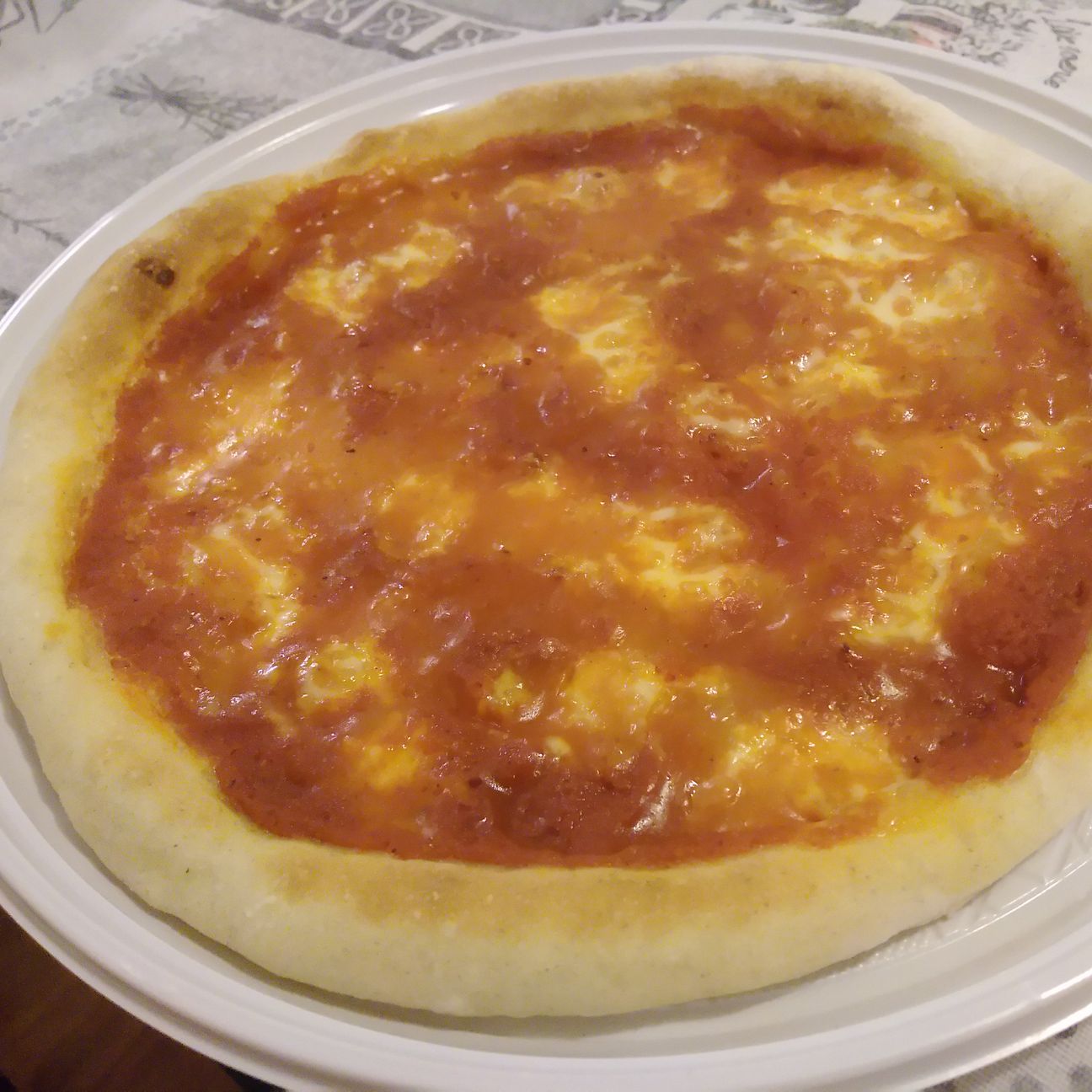 Margherita senza glutine