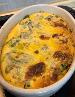 Ricetta Tortino di coste (biete) formaggioso di beasfoodexperience