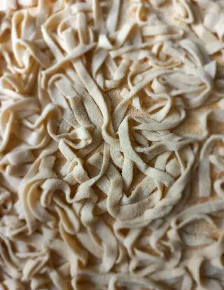 Ricetta Le mie Tagliatelle di ludmilla93