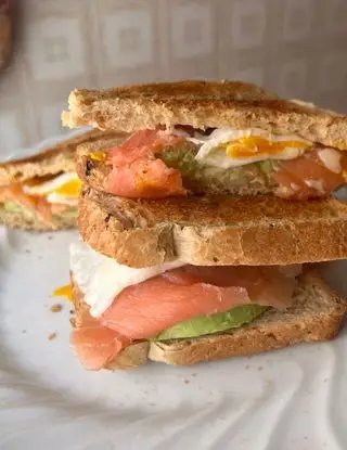 Ricetta Avocado salmon toast di aras.cazzaniga