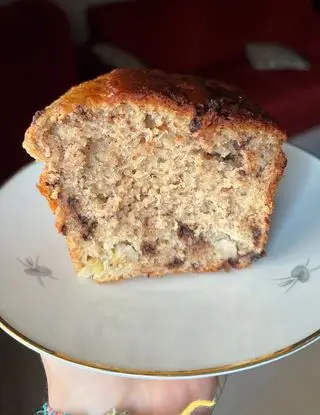 Ricetta Banana bread light di aras.cazzaniga
