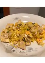 Ricetta Carbonara di mare