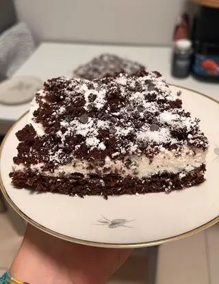 Ricetta Torta cioccolato, cocco e yogurt greco di aras.cazzaniga