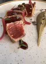 Ricetta Tataki di tonno rosso