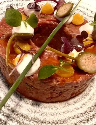 Ricetta Tartare di manzo di danilamocci88