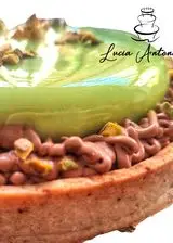 Ricetta Crostata SWEET "GREEN DIAMOND"