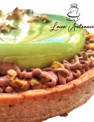 Ricetta Crostata SWEET "GREEN DIAMOND" di sweet_moments_lucy