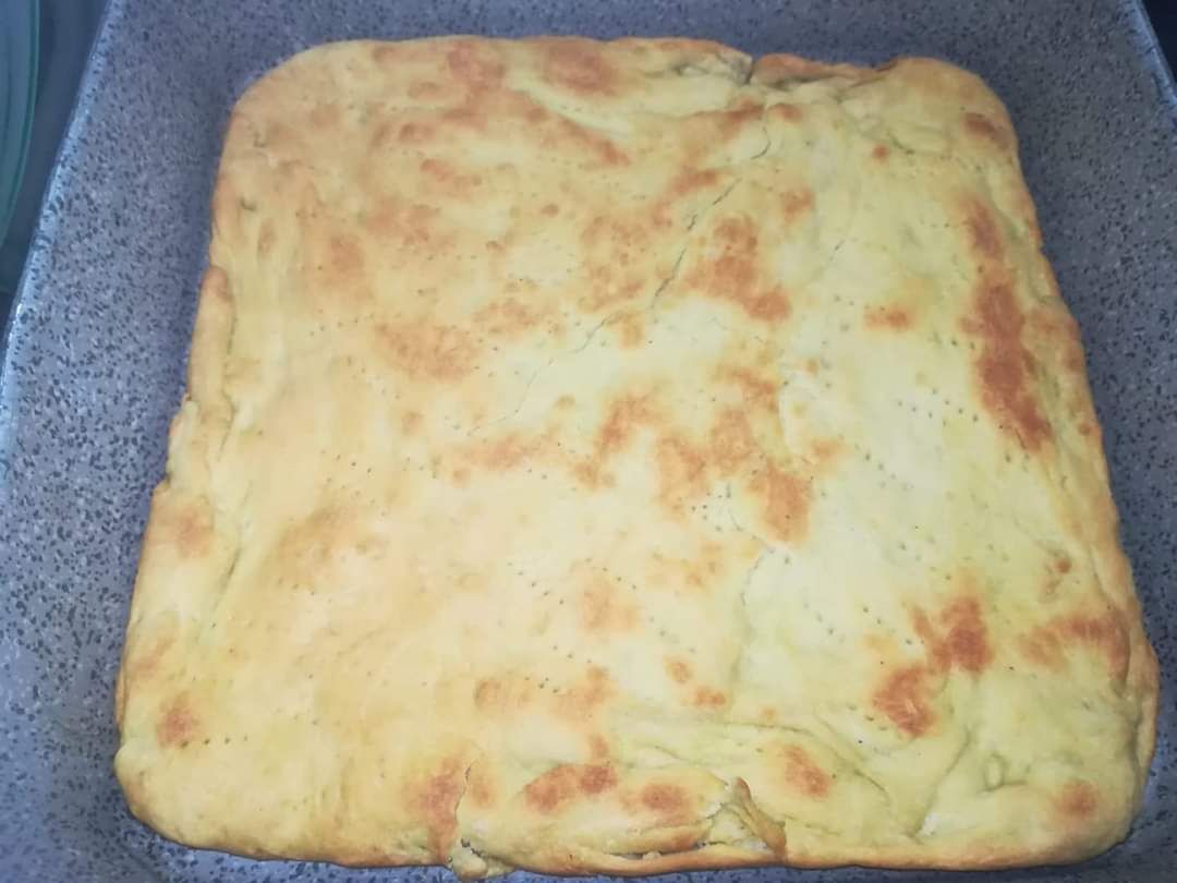 Pizza al testo