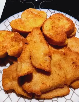 Ricetta Fritto di pollo e pane raffermo di @nonnacinziachef