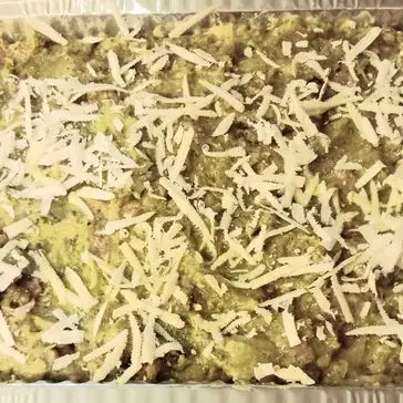 Ricetta Lasagna broccoli e salsiccia di nonnachef56