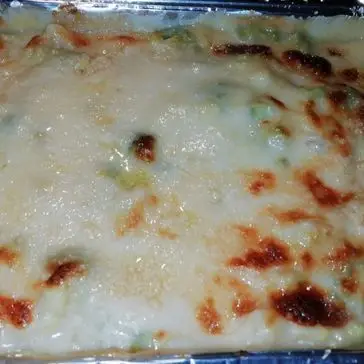 Ricetta Lasagna zucchine ,pesce e certosa di nonnachef56