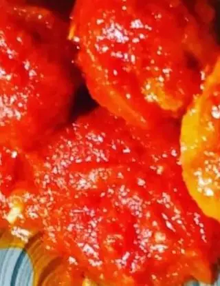 Ricetta Polpette al sugo senza uovo di @nonnacinziachef