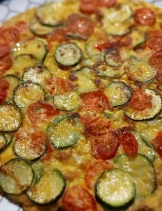 Ricetta Frittata campagnola di @nonnacinziachef