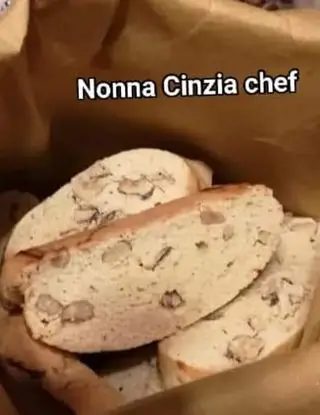 Ricetta Tozzetti di Patrica di @nonnacinziachef