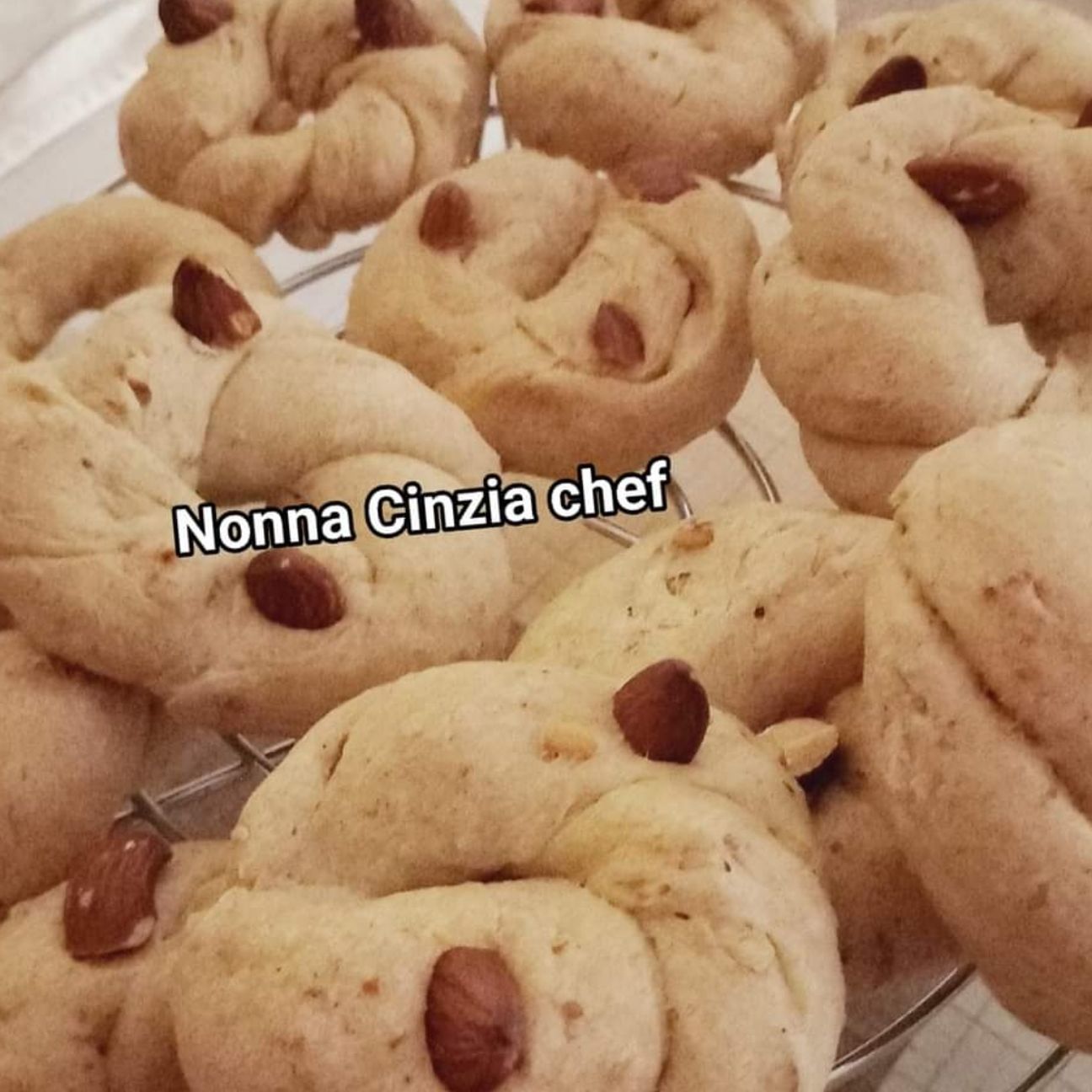 Taralli sugna e pepe