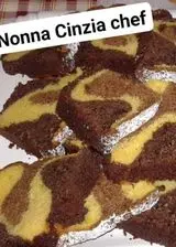 Ricetta Ciambella ai 3 cioccolati