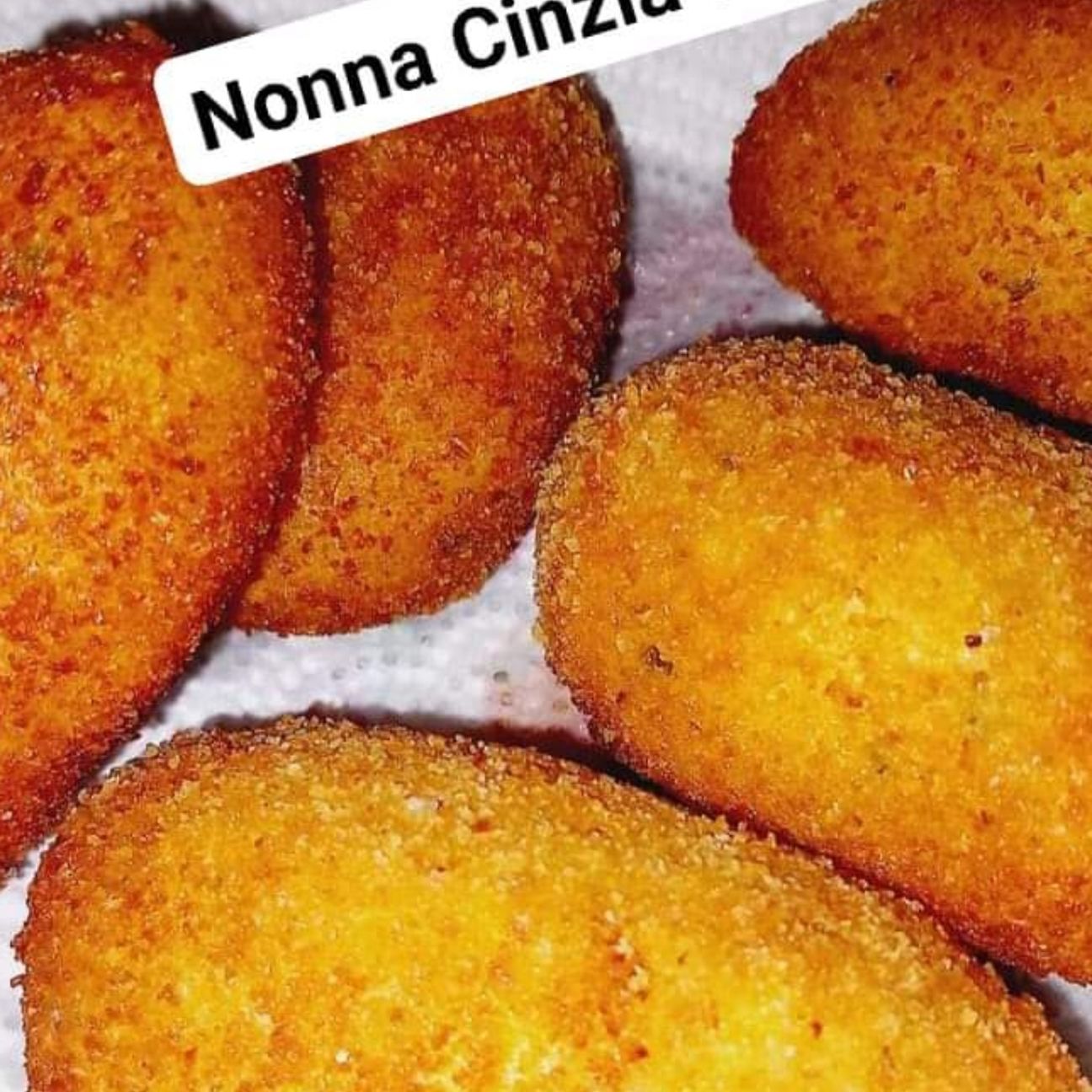 Crocchette di patate