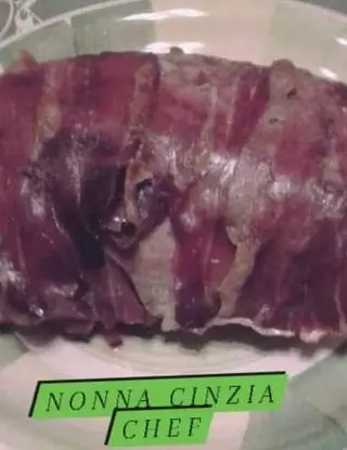 Ricetta Arista e Spek di @nonnacinziachef