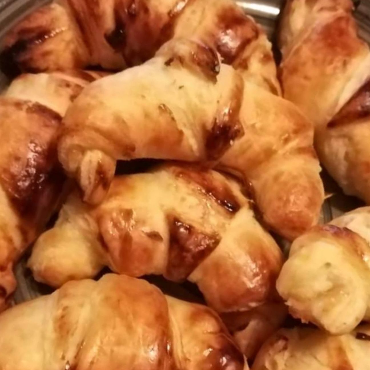 Cornetti dolci