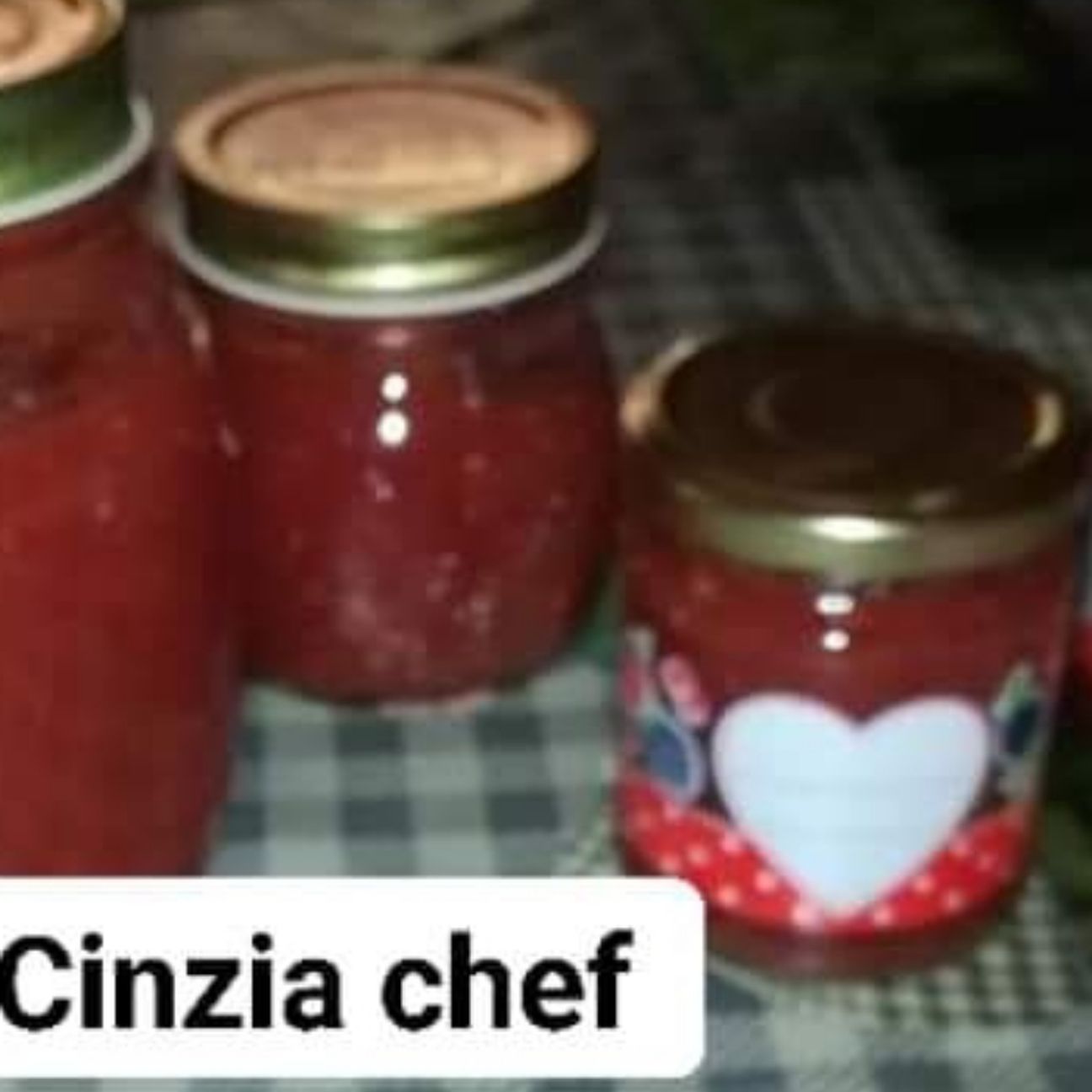 Marmellata fichi rossi e amaretto di saronno