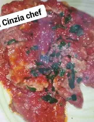 Ricetta Straccetti alla marinara di @nonnacinziachef