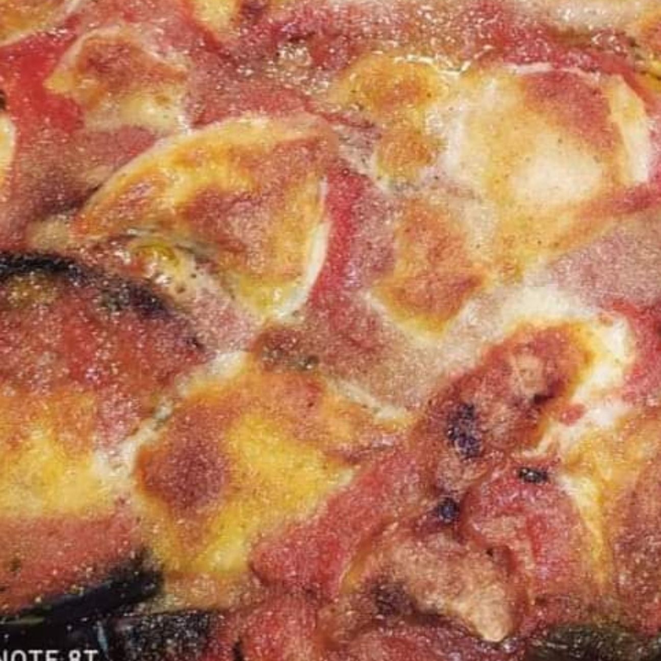 Parmigiana a modo mio