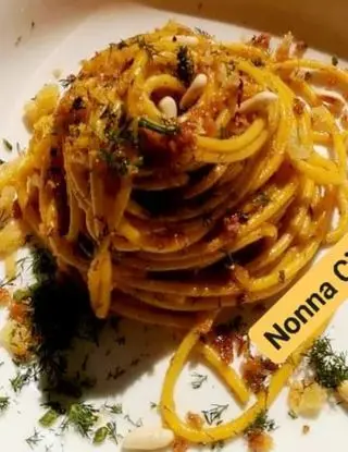 Ricetta Spaghetti dal sapore Siciliano di @nonnacinziachef