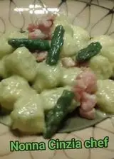 Ricetta Gnocchi ripieni al pesto