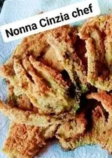 Ricetta Fiori di zuvca panati