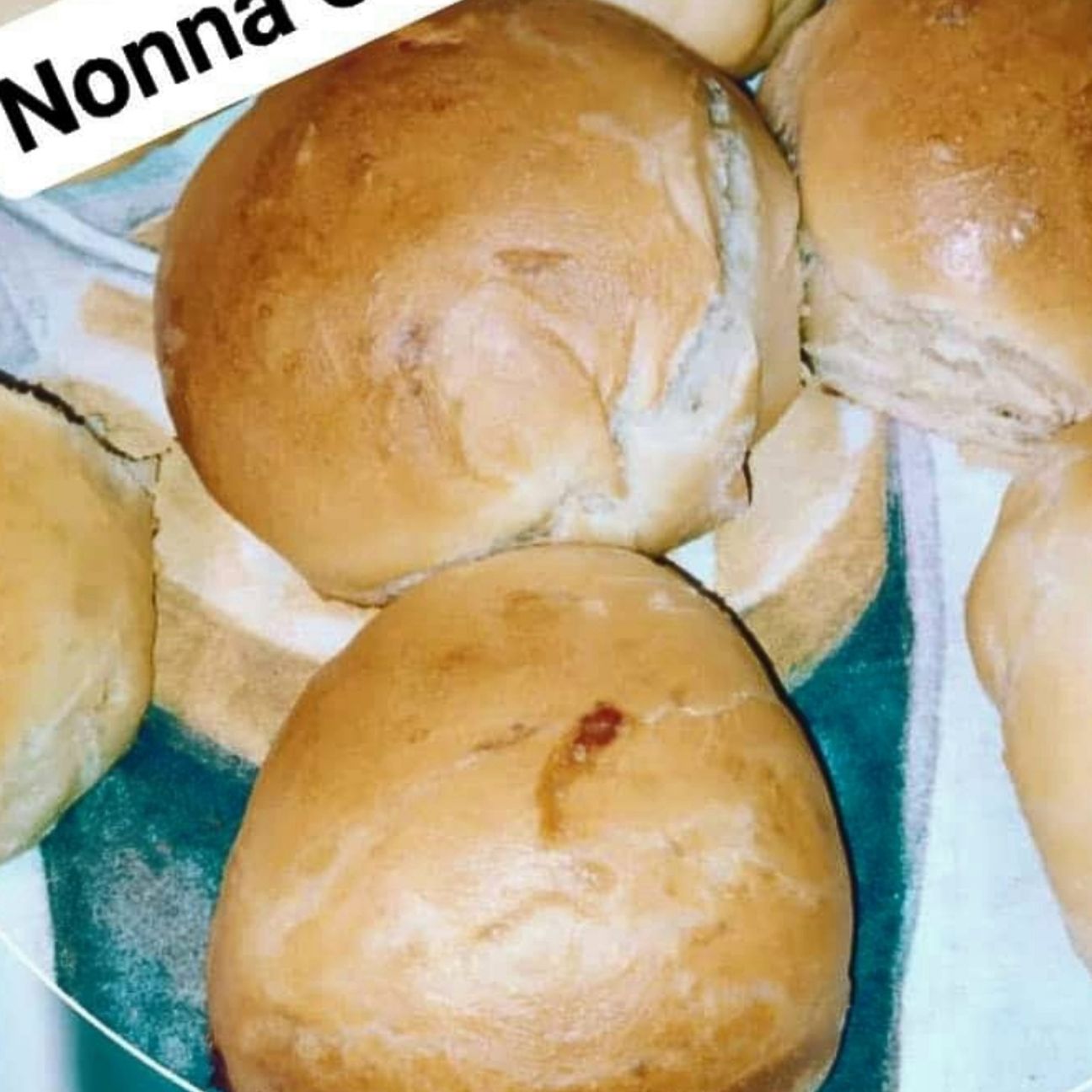 Panini all'olio