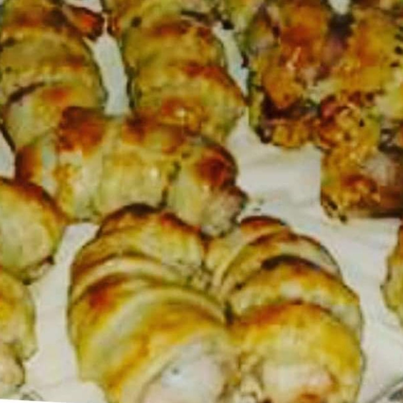 Cannoncini salati