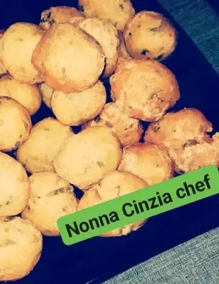 Ricetta Pallottole di alghe marine di @nonnacinziachef