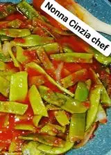 Ricetta Taccole al pomodoro