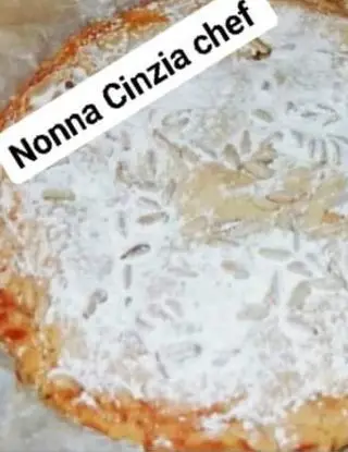 Ricetta Torta della nonna di @nonnacinziachef