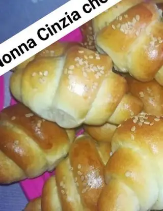 Ricetta Cornetti salati di @nonnacinziachef