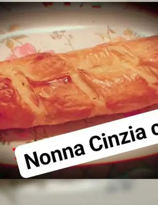 Ricetta Rotolo al salmone di @nonnacinziachef