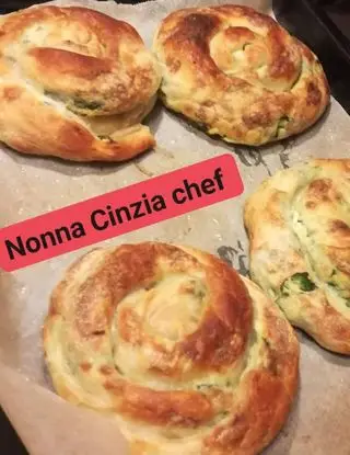 Ricetta Pita serba di @nonnacinziachef