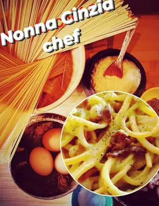 Ricetta Carbonara di @nonnacinziachef