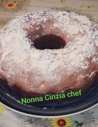 Ricetta Torta di mele di @nonnacinziachef