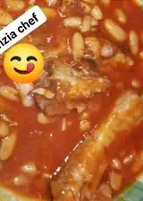 Ricetta Spuntature con fagioli