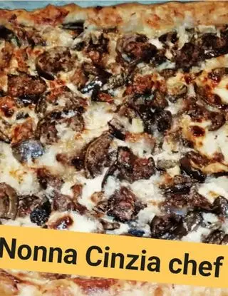 Ricetta Rustica di melanzane di @nonnacinziachef