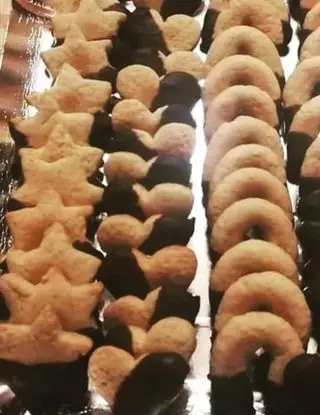 Ricetta Biscotti di frolla di @nonnacinziachef