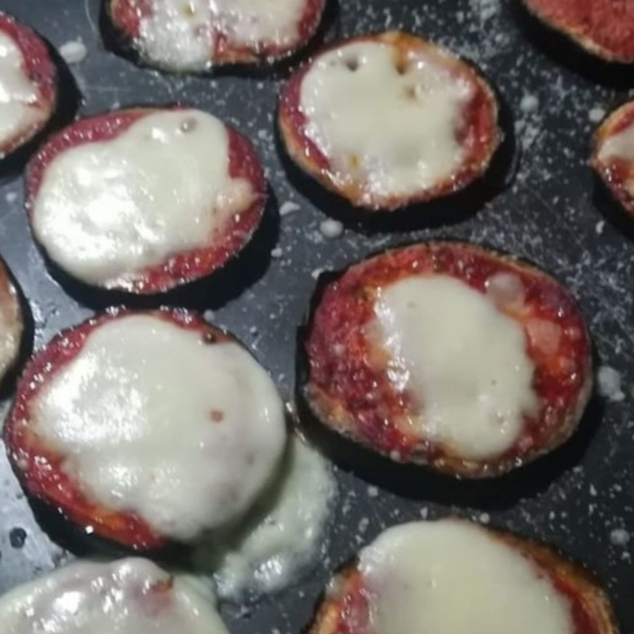 Pizza melanzana