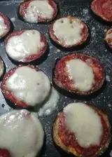 Ricetta Pizza melanzana