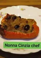 Ricetta Peperone ripieno