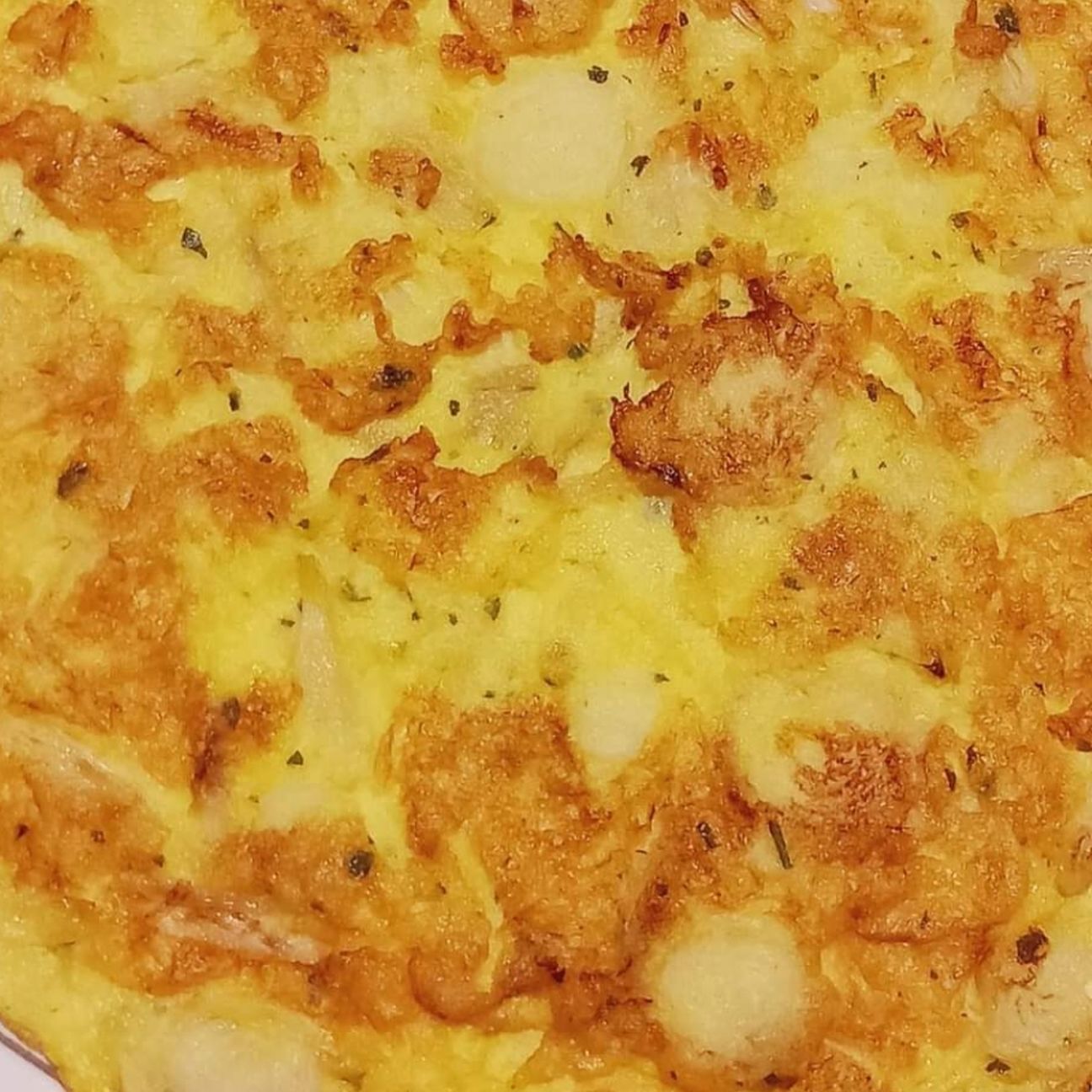 Frittatina di cipolline