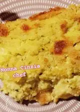 Ricetta Tortino patate ,zucchine e galbanino