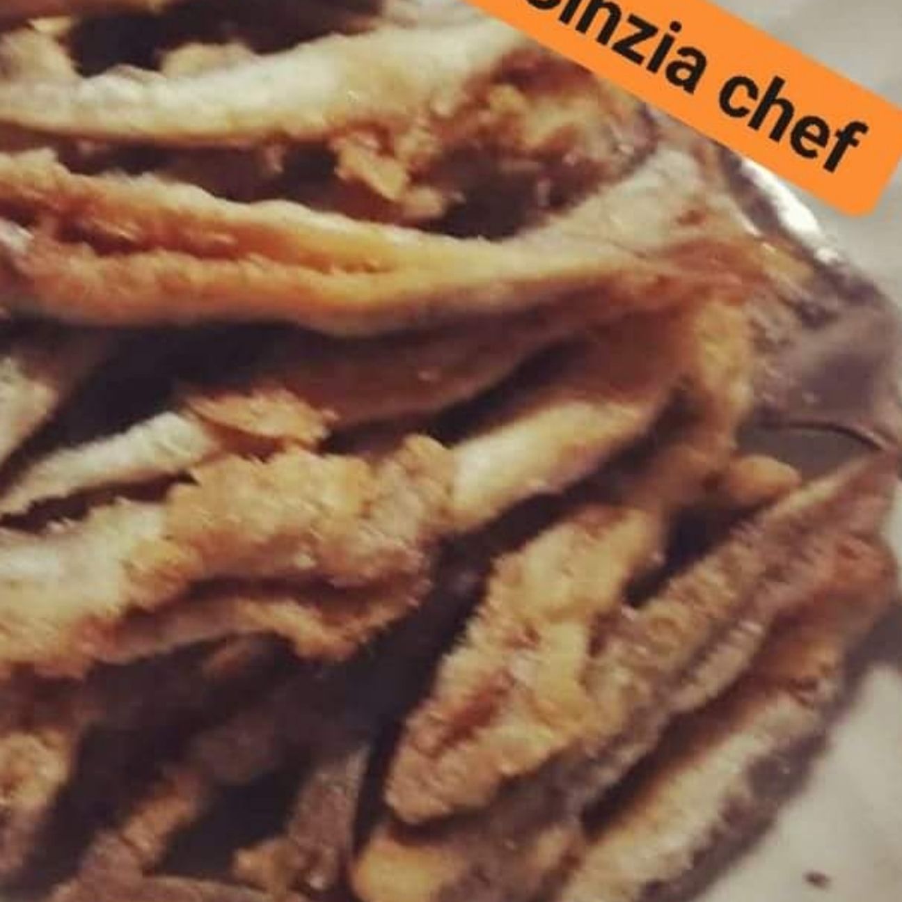 Alici fritte