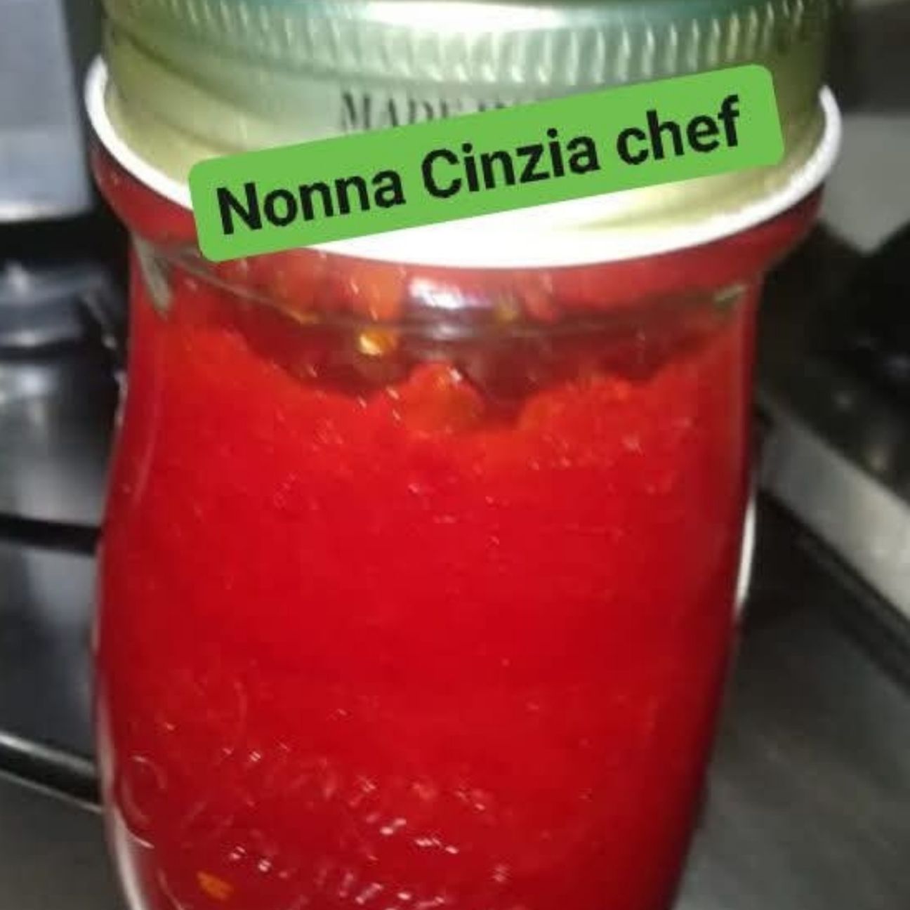 Marmellata di peperoncino